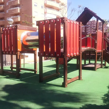 公寓 Acv - Isla Park-1ª Linea Planta 3 Norte