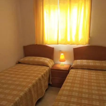 Acv - Isla Park-1ª Linea Planta 3 Norte 公寓 奥罗佩萨德尔马