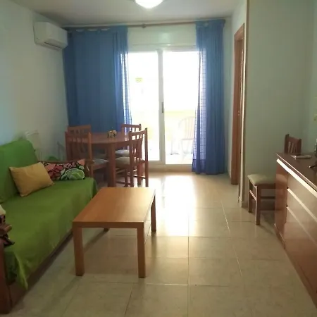 Acv - Isla Park-1ª Linea Planta 3 Norte 公寓 奥罗佩萨德尔马