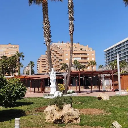 Acv - Isla Park-1ª Linea Planta 3 Norte 公寓 *