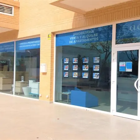 Acv - Isla Park-1ª Linea Planta 3 Norte 公寓 *